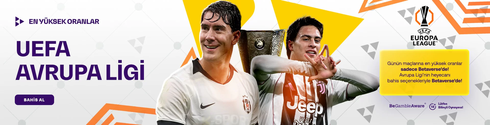 Betaverse UEFA Avrupa Ligi